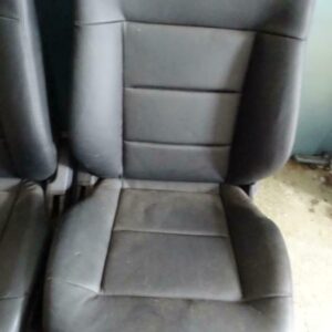 Mercedes G-Class W463 Leather Seats