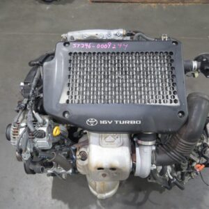 02 03 04 05 06 07 TOYOTA CALDINA 5TH GEN 3SGTE ENGINE ST246 MR2 3S-GTE ST215 JDM