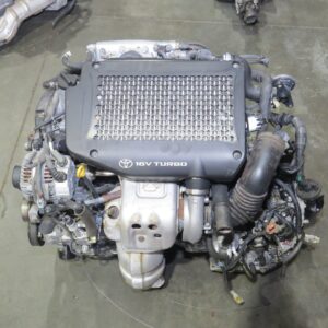 02 03 04 05 06 07 Toyota Caldina 5th Gen 3SGTE Engine ST246 MR2 3S-GTE ST215 JDM
