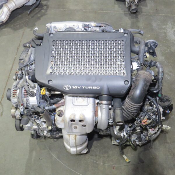 02 03 04 05 06 07 Toyota Caldina 5th Gen 3SGTE Engine ST246 MR2 3S-GTE ST215 JDM