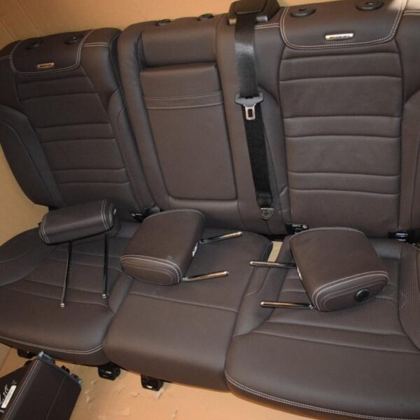 Mercedes GLE Coupe C292 AMG 63 Leather Interior