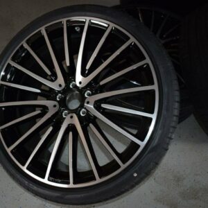 AMG W223 S-Class Complete Summer Wheel Set