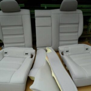 Mercedes CLS W218 Leather Interior