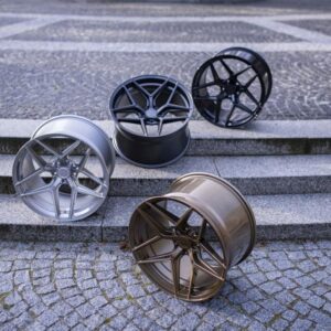 20″ Concaver CVR2 Wheels – Audi, BMW, Merc, Porsche, VW