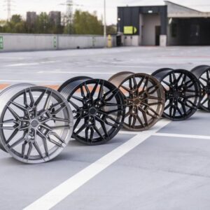 20″ Concaver CVR6 Wheels – Audi, BMW, Merc, Porsche, VW