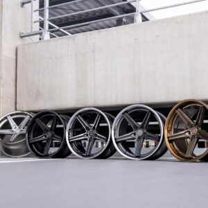 20″ Concaver CVR9 Wheels – Audi, BMW, Merc, Porsche, VW