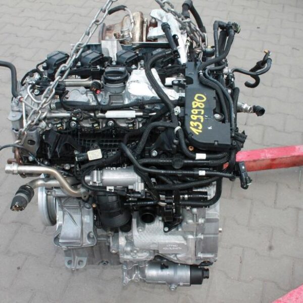 Mercedes-AMG S45 Engine