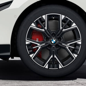 18” BMW 1-Series OE 975M M-Performance Wheels