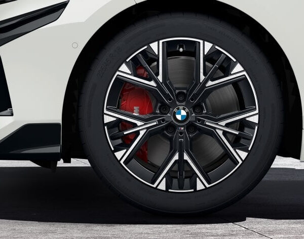 18” BMW 1-Series OE 975M M-Performance Wheels
