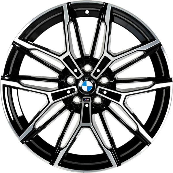 19" + 20" BMW M2 930M M Performance OE Wheels