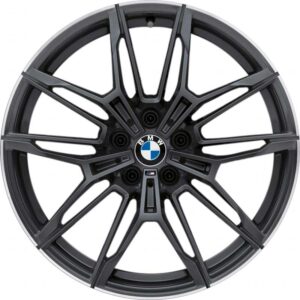 19″+20” BMW M3 / M4 825M M Performance OE Wheels