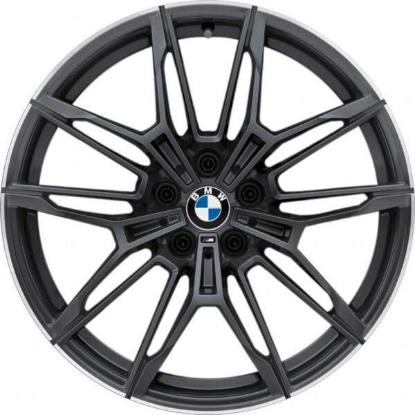19"+20” BMW M3 / M4 825M M Performance OE Wheels