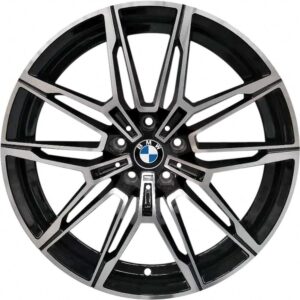 19″+20” BMW M3 / M4 825M M Performance OE Wheels