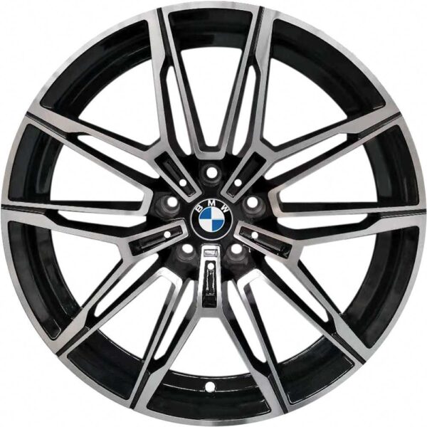 19"+20” BMW M3 / M4 825M M Performance OE Wheels