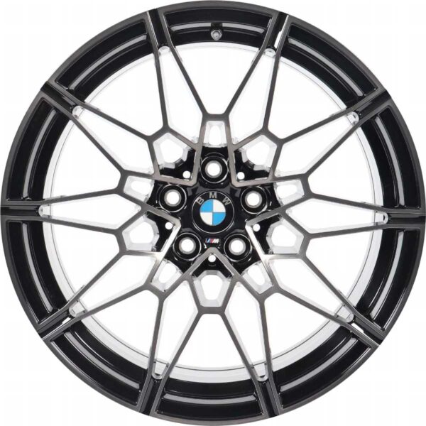 19"+20” BMW M3 / M4 826M M Performance OE Wheels