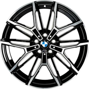 19″+20″ BMW M3 / M4 930M M Performance OE Wheels