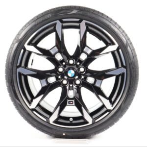 19” BMW 3-Series G20 / 4-Series G22 OE 995M M-Performance Wheels Set