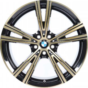 19″ BMW 4 Series G22 OE 793 Wheels