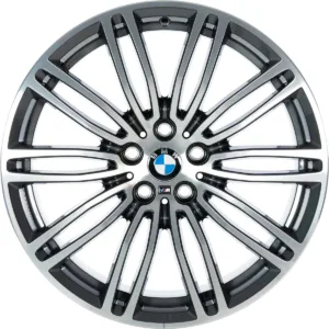 19” BMW 5-Series G30 664M M Performance OE Wheels