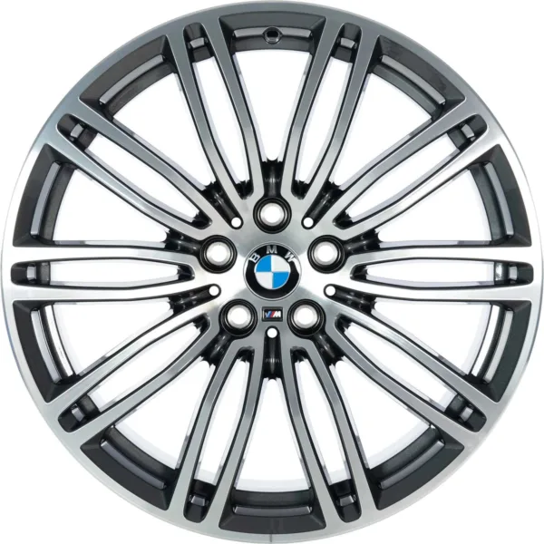 19” BMW 5-Series G30 664M M Performance OE Wheels