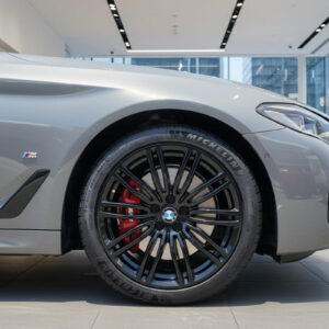 19” BMW 5 Series G30 664M M-Performance OE Wheels Set