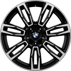 19″ BMW G60 i5 / 5-Series 935M M-Performance OE Wheels