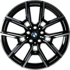 19″ BMW i4 G26 Gran Coupe M Performance OE 859M Wheels