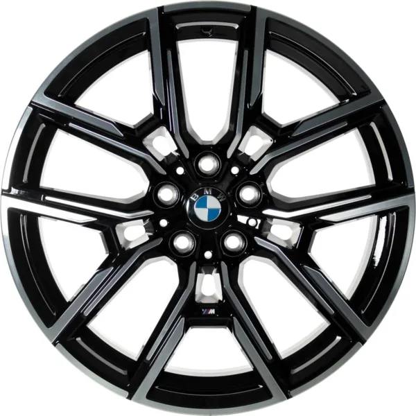19" BMW i4 G26 Gran Coupe M Performance OE 859M Wheels