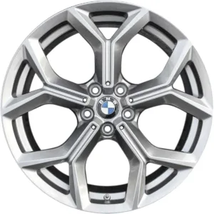 19″ BMW X3 G01 X4 G02 693 OE Wheels