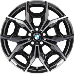 19″ BMW X3 G01 X4 G02 887M M-Performance OE Wheels
