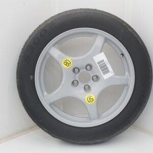 19×5″ Inch Emergency Spare Wheel Rim Tire OEM 36116880744 Bmw X5 X7 G07 2019-26