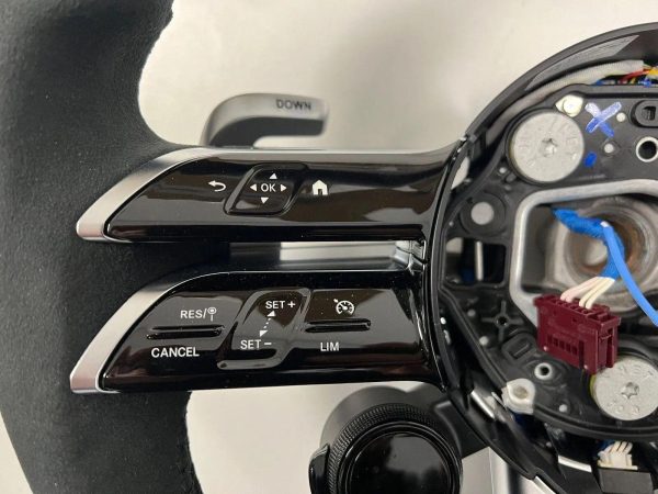 Mercedes-Benz AMG Performance Steering Wheel - Image 2