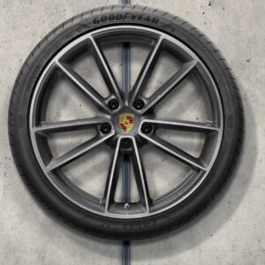 20”/21″ Porsche 911 992 Carrera Classic III OE Wheels Set