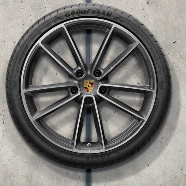 20”/21" Porsche 911 992 Carrera Classic III OE Wheels Set