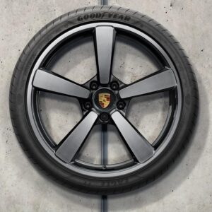 20”/21″ Porsche 911 992 Carrera Exclusive Design OE Wheel Set