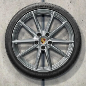 20”/21″ Porsche 911 992 Carrera S OE Wheel Set