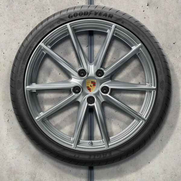 20”/21" Porsche 911 992 Carrera S OE Wheel Set