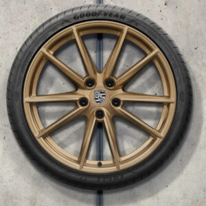 20”/21″ Porsche 911 992 Carrera S OE Wheel Set