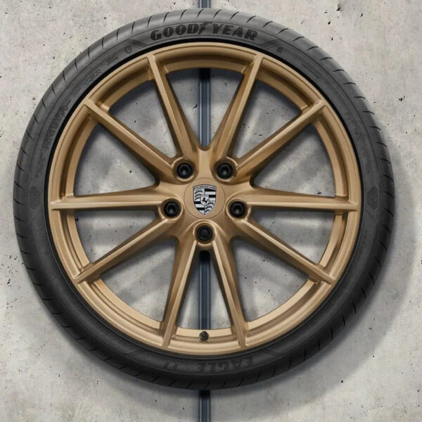 20”/21" Porsche 911 992 Carrera S OE Wheel Set