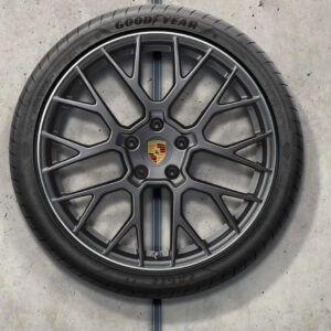 20”/21″ Porsche 911 992 RS Spyder Design OE Wheels Set