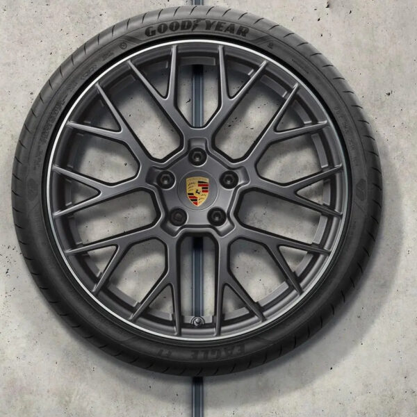 20”/21" Porsche 911 992 RS Spyder Design OE Wheels Set