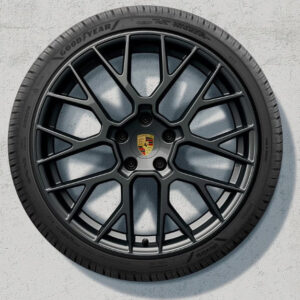 20”/21″ Porsche 911 992 RS Spyder Design OE Wheels Set