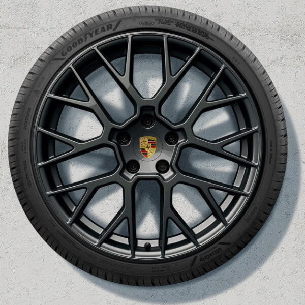 20”/21" Porsche 911 992 RS Spyder Design OE Wheels Set