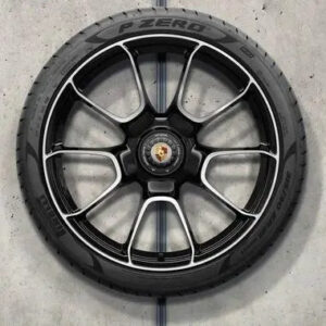 20”/21″ Porsche 911 Turbo S Exclusive Design OE Wheel Set