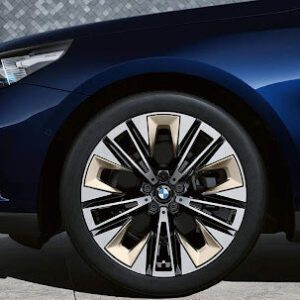 20” BMW 5 Series G30 G31 F90 OE 937 Wheels