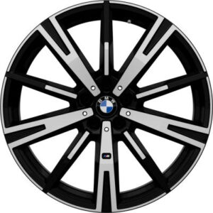 20″ BMW G60 i5 / 5-Series 938M M-Performance OE Wheels
