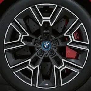 20″ BMW G60 i5 / 5-Series 939M M-Performance OE Wheels