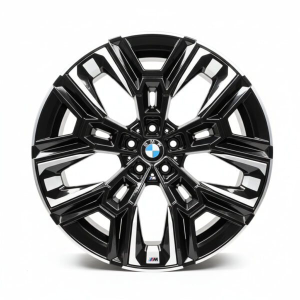 20" BMW G60 i5 / 5-Series 940M M-Performance OE Wheels