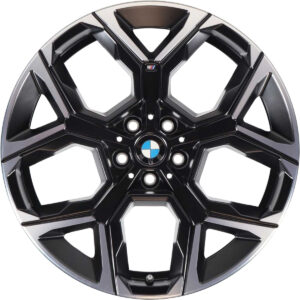 20″ BMW iX1 / X1 / iX2 U10 872M OE Wheels