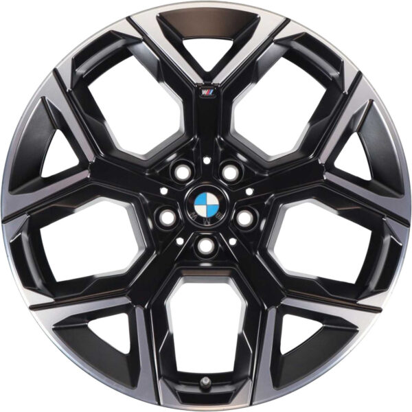 20" BMW iX1 / X1 / iX2 U10 872M OE Wheels